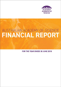 Financial Report 2016-17