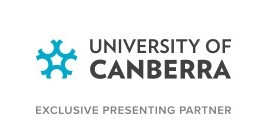 the University of Canberra logo