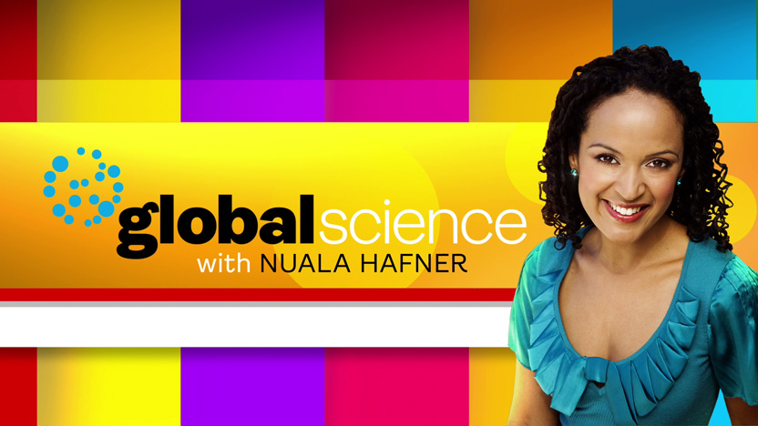 The logo of Global Science