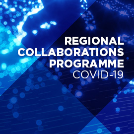Regional Collaborations Programme COVID-19