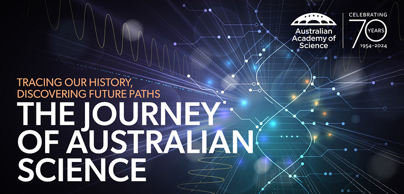 Journey of Australian Science