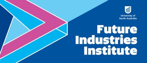 the logo of the Future Industries Institute