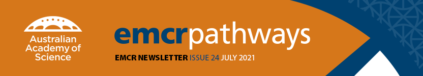 EMCR Pathways EMCR newsletter Issue 24 July 2021