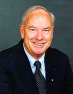 Professor Donald Metcalf