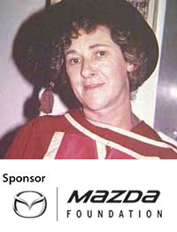 Professor Pamela Rickard. Interview sponsored by the Mazda Foundation.