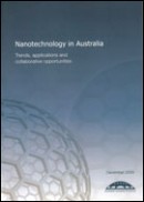 Nanotechnology in Australia: trends, applications and collaborative opportunities