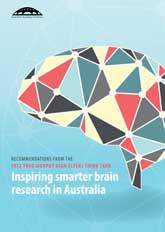 Inspiring smarter brain research in Australia