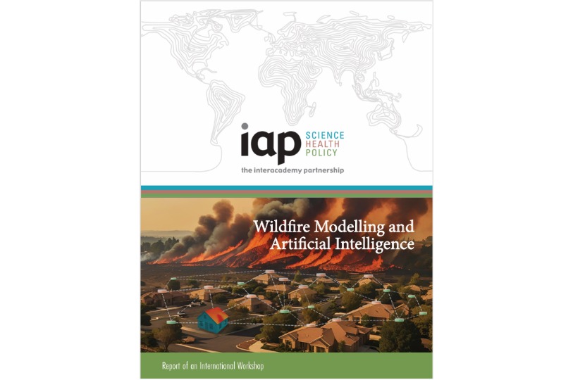 Cover of the IAP report