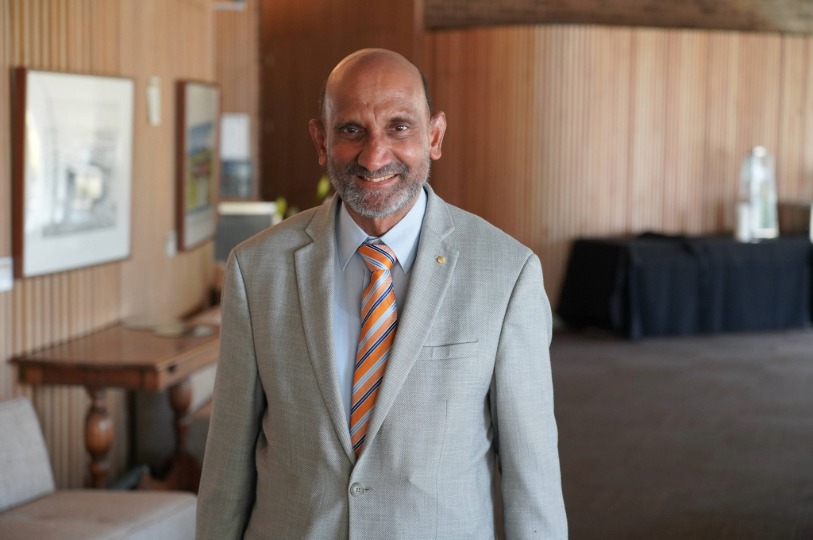 Professor Chennupati Jagadish AC