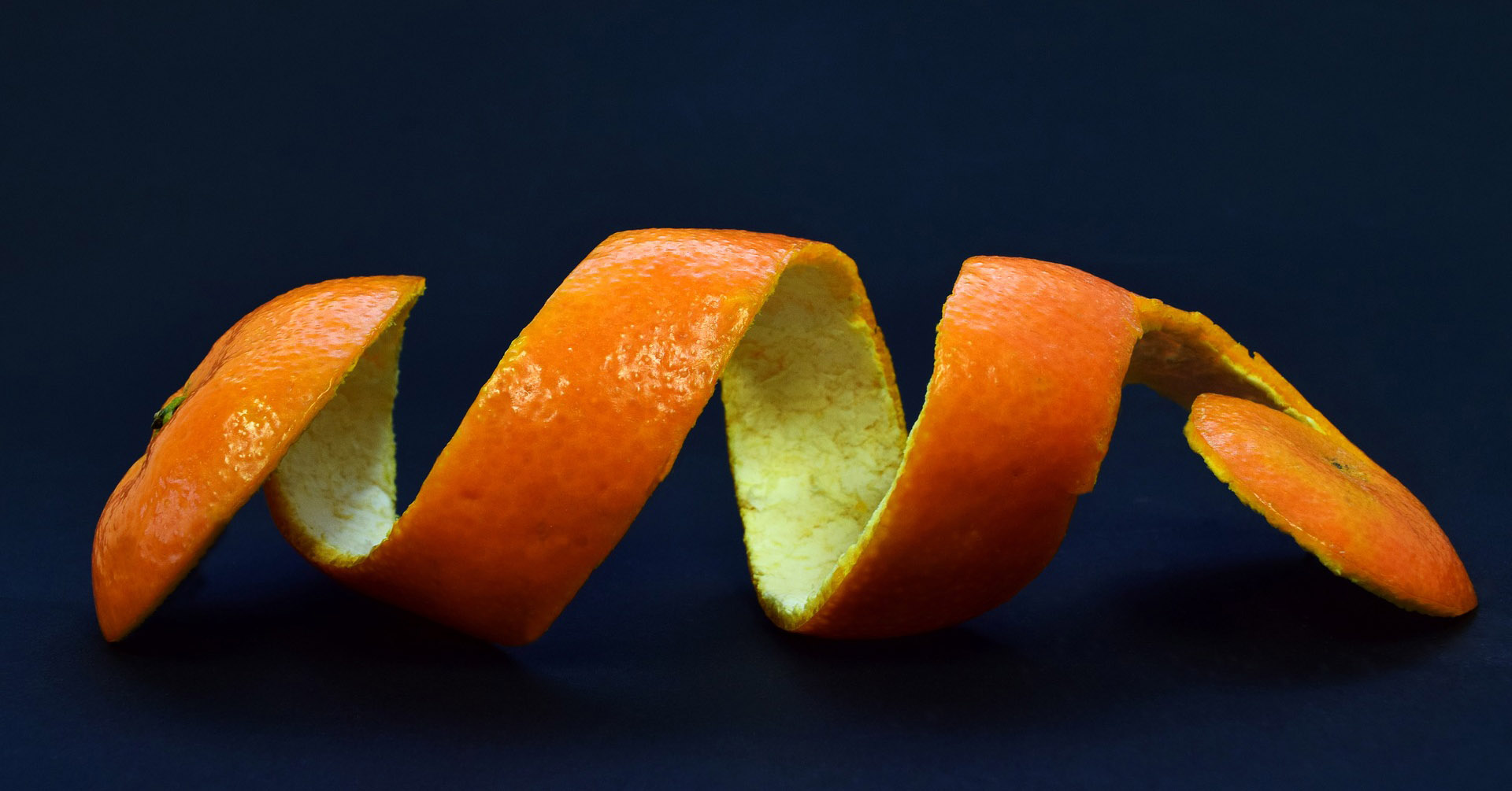  Compounds extracted from citrus peel could become valuable pharmaceuticals.