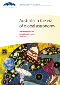 Australia in the era of global astronomy