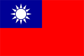 Flag of Taiwan