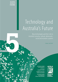 Securing Australia’s Future