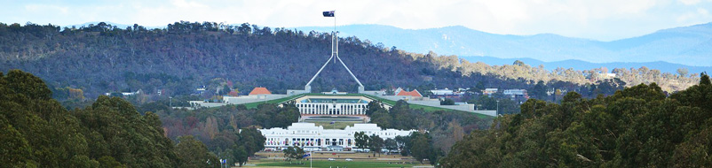 Parliament House, Canberra