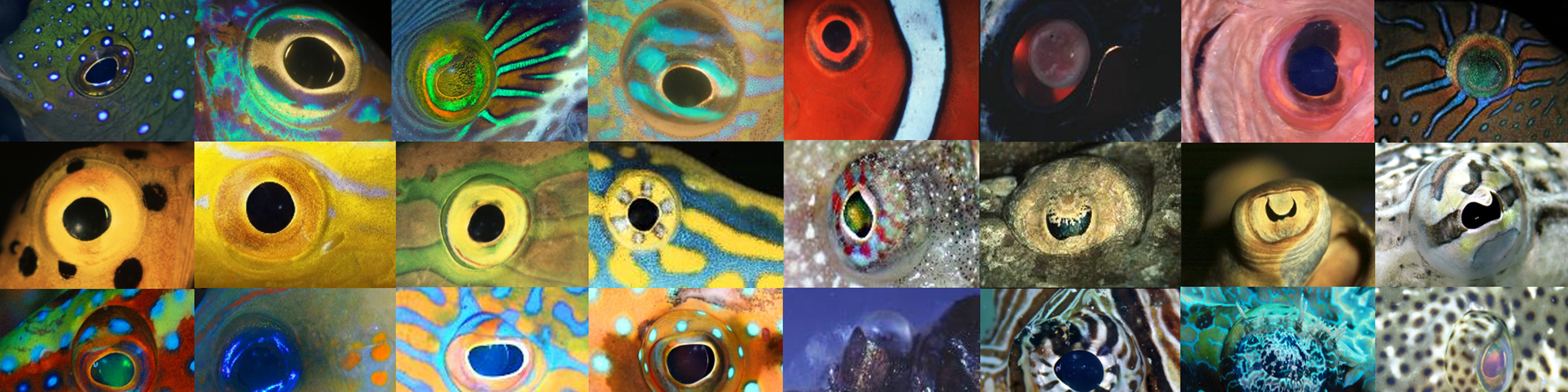 All eyes on the reef - Curious