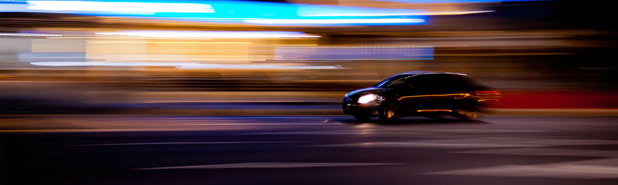 The physics of speeding cars - Curious