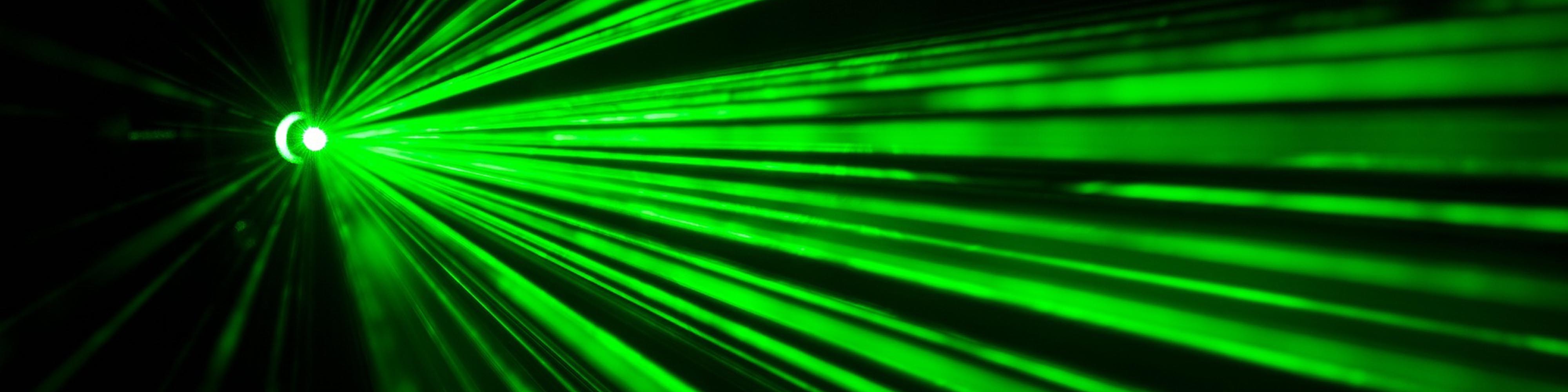 Zap! How to make a REALLY intense laser beam - Curious