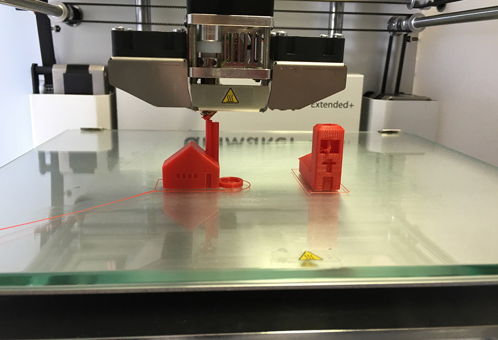 How do 3d printers actually work curious