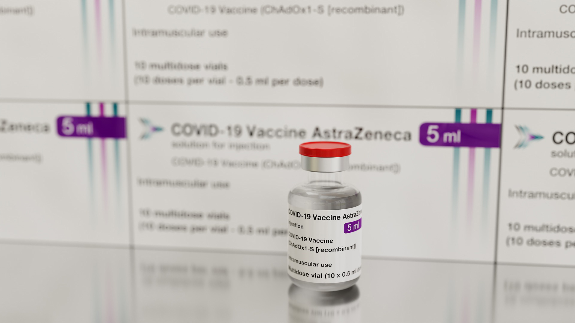 What we know about the AstraZeneca vaccine and blood clots Curious