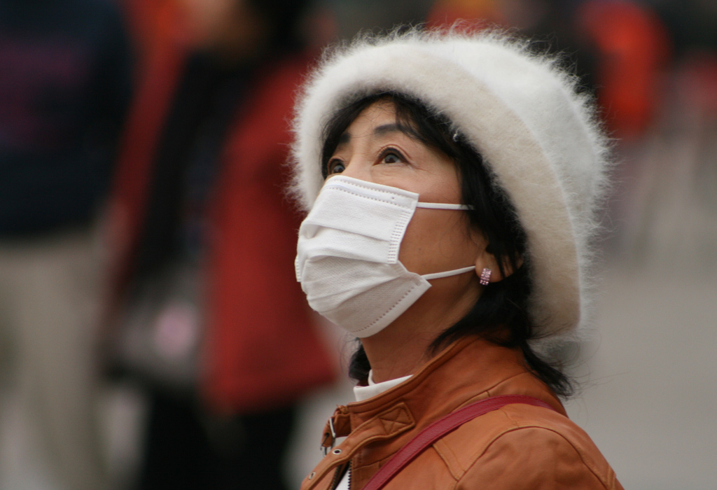Where does air pollution come from? - Curious