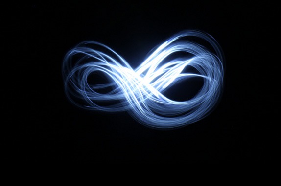  To infinity - Curious