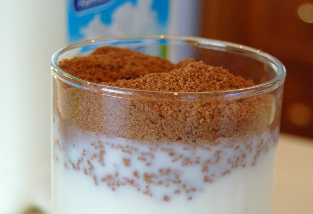 The magic of Milo - Curious