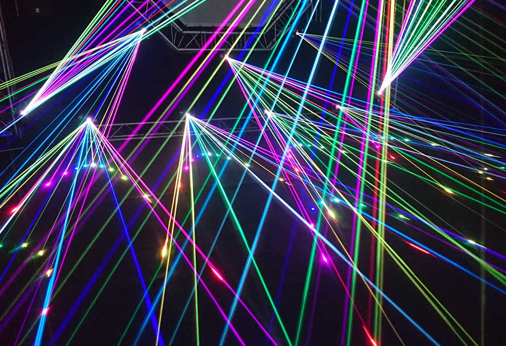 Zap! How to make a REALLY intense laser beam Curious