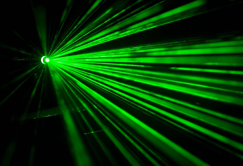 Tools of light laser tweezers Curious