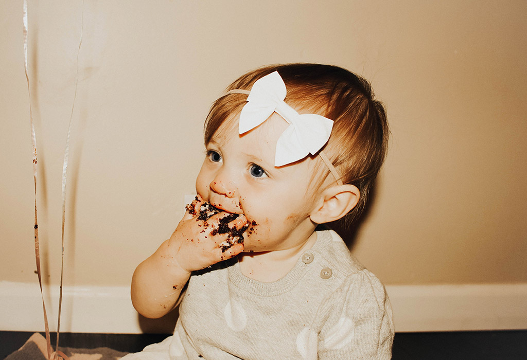 Can chocolate make you happy? Curious