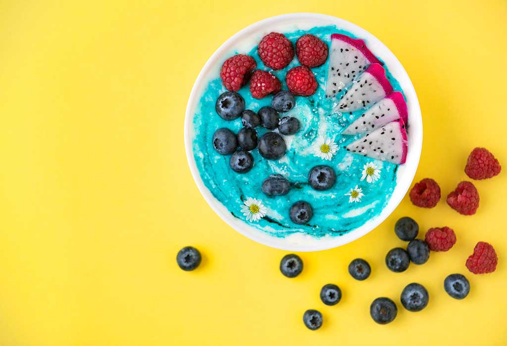 Designer foods Curious