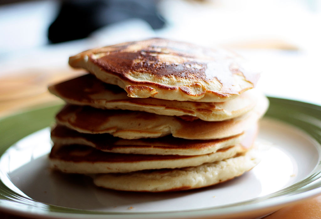 The science of a fluffy pancake Curious