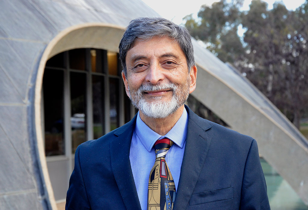 Emeritus Professor Srini Srinivasan