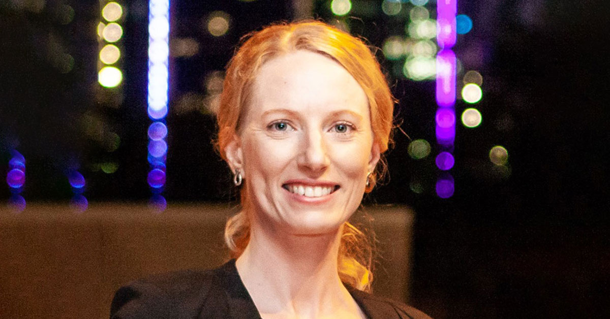 Environmental social scientist Australia’s nominee for international 2022 ASPIRE Prize