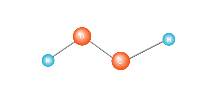 Hydrogen peroxide