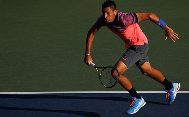 Nick Kyrgios