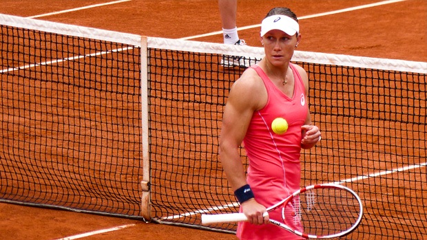 Samantha Stosur