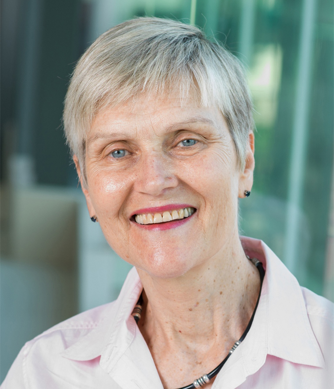 Headshot of Professor Adèle Green