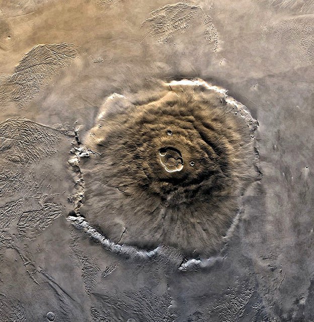 Image of Olympus Mons