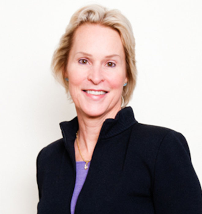 Portrait of Frances Arnold