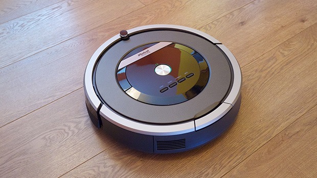 Robot vacuum cleaner