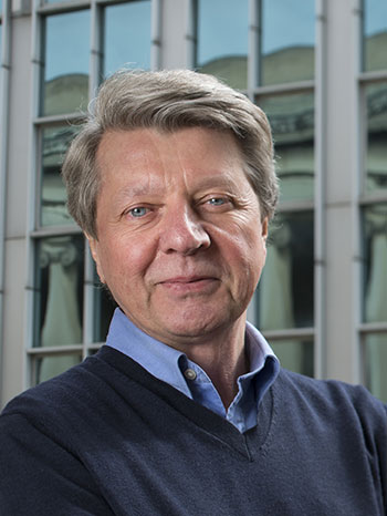 Professor Krzysztof Matyjaszewski