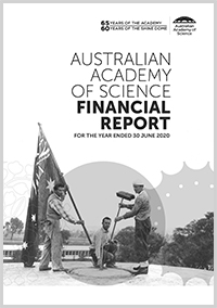 Financial Report 2019-20
