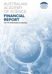 Financial Report 2020-21