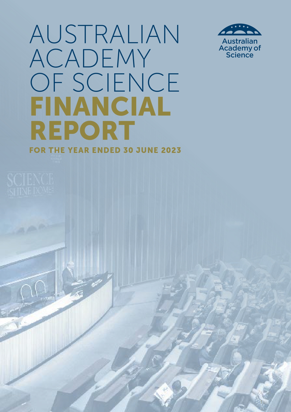 Financial Report 2020-21