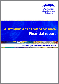 Financial Report 2018-19