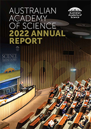 2022 Annual Report cover
