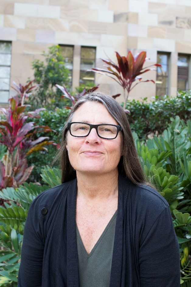 Professor Cath Lovelock