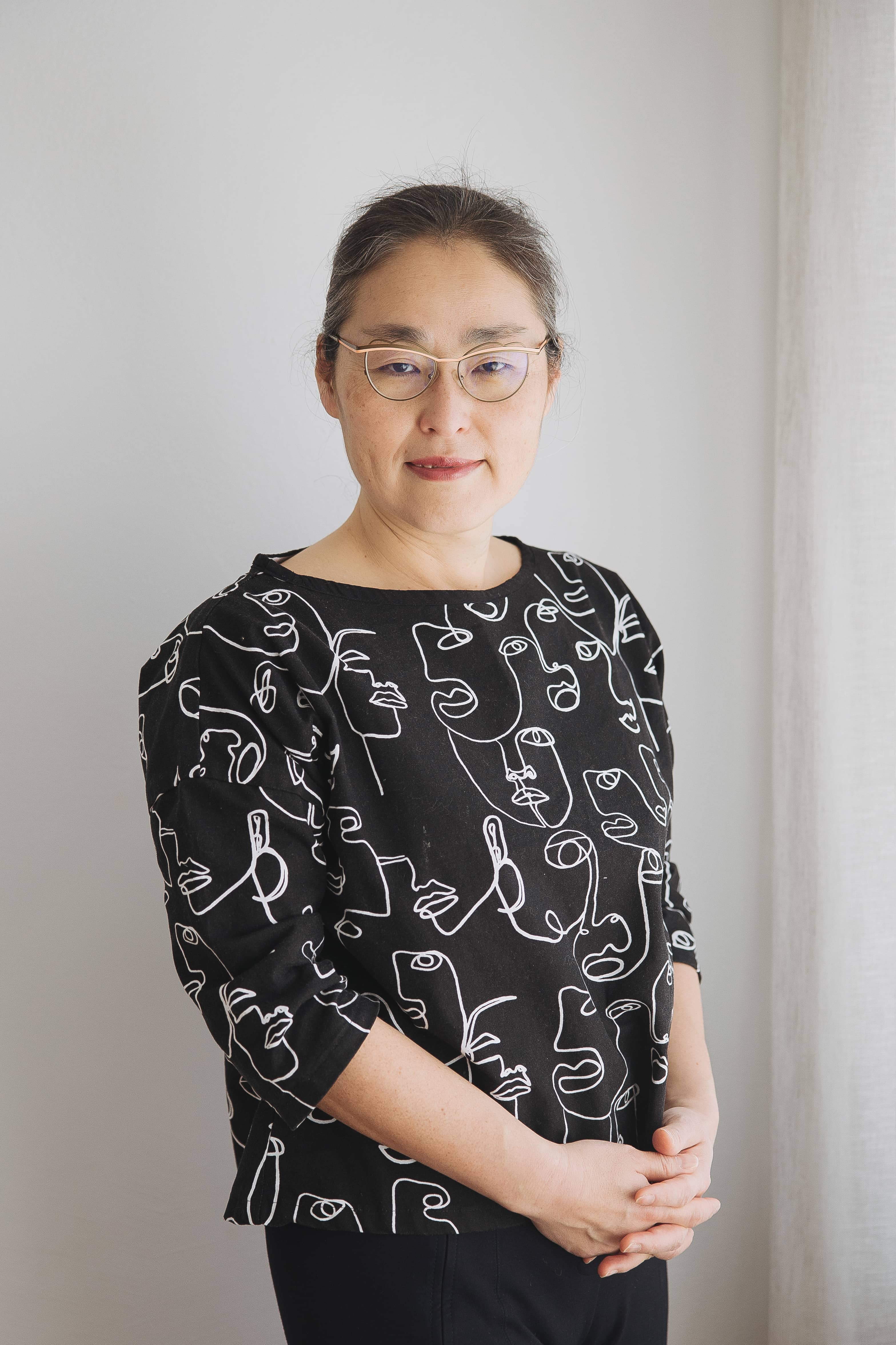 Associate Professor Tomoko Sugiura