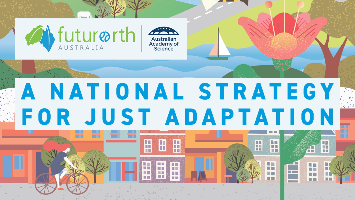 A national strategy for just adaptation