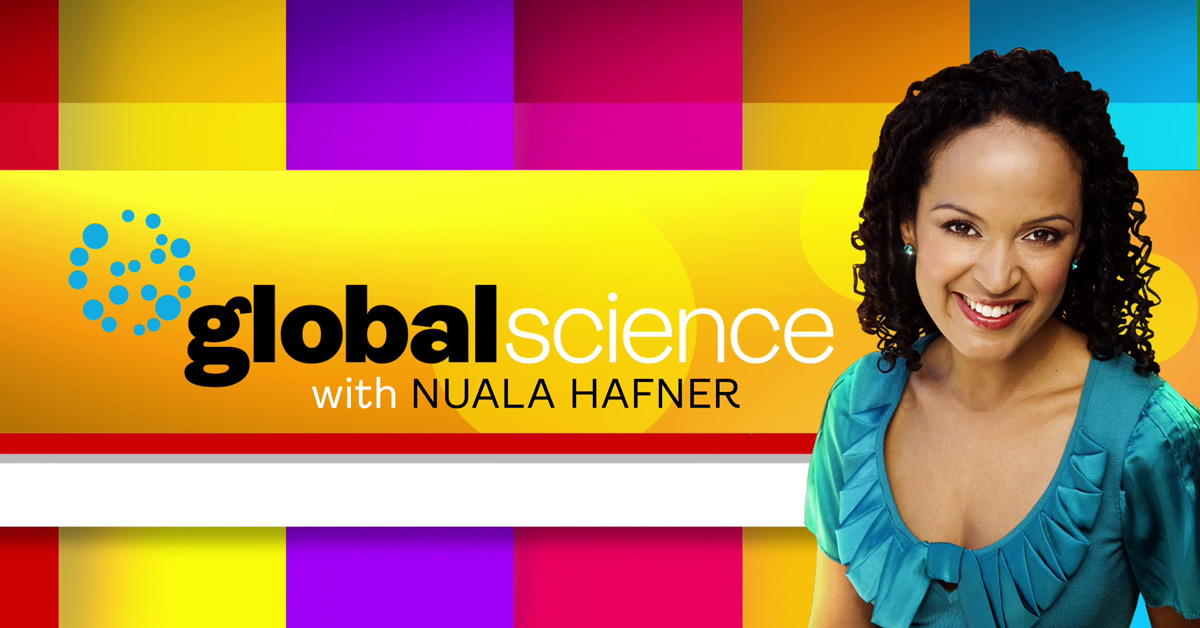 Global Science TV launches 1st episode—Can the world tackle climate change with COVID19 urgency